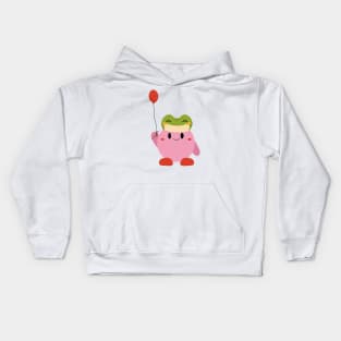 Balloon Party v2 Kids Hoodie